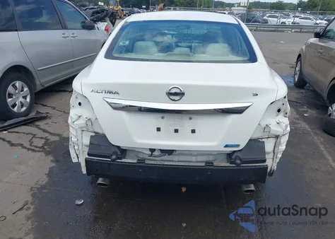 2013 Nissan Altima 2.5 S from USA, damaged, VIN 1N4AL3AP0DN490107
